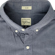 J. Crew Cotton Shirting Slim Long Sleeve Shirt