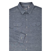 Van Heusen Classic Fit Roll Tab Shirt