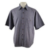 Eddie Bauer Short Sleeve Plaid Shirt