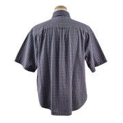 Eddie Bauer Short Sleeve Plaid Shirt