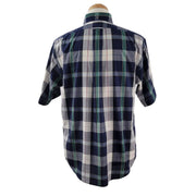 Gant Foxhunt Plaid Short Sleeve Shirt