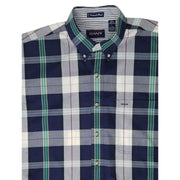 Gant Foxhunt Plaid Short Sleeve Shirt