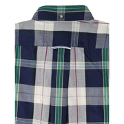 Gant Foxhunt Plaid Short Sleeve Shirt