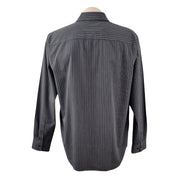 Calvin Klein Pinstripe Classic Fit Shirt