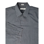 Calvin Klein Pinstripe Classic Fit Shirt