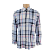 Crown & Ivy Classic Fit Plaid Shirt