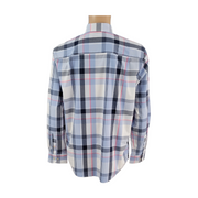 Crown & Ivy Classic Fit Plaid Shirt