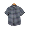 Original Penguin Short Sleeve Plaid Shirt