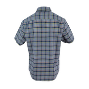 Original Penguin Short Sleeve Plaid Shirt