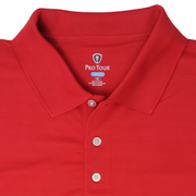 Pro Tour Cool Play Golf Polo Shirt - NWT