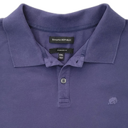 Banana Republic Men's Organic Pique Polo XXL