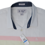 Original Penguin Heritage Slim Fit Shirt - NWT