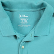 L.L. Bean Traditional Fit Polo Shirt