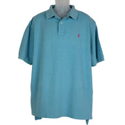 Polo Ralph Lauren Classic Fit Mesh Polo Shirt