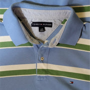 Tommy Hilfiger Striped Polo