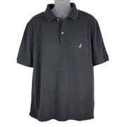 Nautica Classic Fit Deck Polo