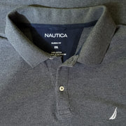 Nautica Classic Fit Deck Polo