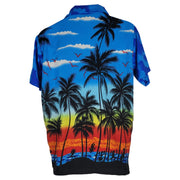 V.H.O. Palm Trees Hawaiian Shirt