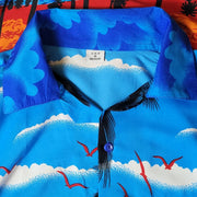 V.H.O. Palm Trees Hawaiian Shirt