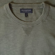 Banana Republic Organic Cotton Sweater