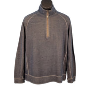 Tommy Bahama Jeans Reversible Half-Zip Pullover