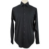 Calvin Klein Dress Shirt Slim Fit Non-iron Herringbone