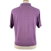 Paul Fredrick Silk Polo