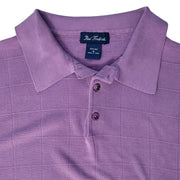 Paul Fredrick Silk Polo