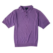 Paul Fredrick Silk Polo