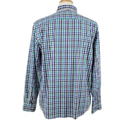 Old Navy The Classic Shirt Long Sleeve Plaid Shirt