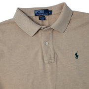 Polo Ralph Lauren Long Sleeve Mesh Polo Shirt