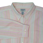 Cabin Creek Wrinkle-Free Stain Release Shirt