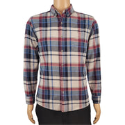 Eddie Bauer Classic Fit Flannel Plaid Shirt