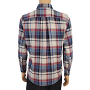 Eddie Bauer Classic Fit Flannel Plaid Shirt