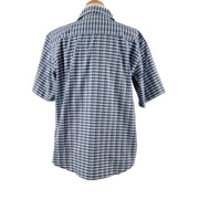 Turnbury Short Sleeve Plaid Shirt