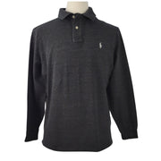 Polo Ralph Lauren Classic Fit Long Sleeve Polo Shirt