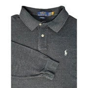 Polo Ralph Lauren Classic Fit Long Sleeve Polo Shirt