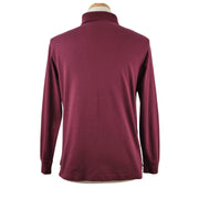 Lands' End Long Sleeve Polo Shirt