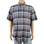 Ralph Lauren Blake Plaid Short Sleeve Shirt