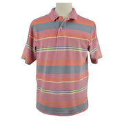 Daniel Cremieux Collection Multi-colored Polo Shirt