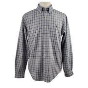 Ralph Lauren Classic Fit Plaid Shirt