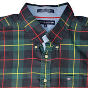 Tommy Hilfiger Vintage Plaid Shirt