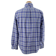 Polo Ralph Lauren Classic Fit Plaid Oxford Shirt