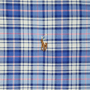 Polo Ralph Lauren Classic Fit Plaid Oxford Shirt