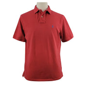 Polo Ralph Lauren Classic Fit Mesh Polo Shirt