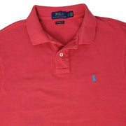 Polo Ralph Lauren Classic Fit Mesh Polo Shirt