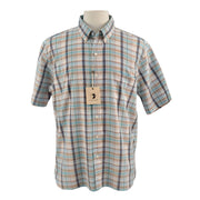 Duck Head Dunlap Plaid Twill Shirt - NWT