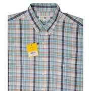 Duck Head Dunlap Plaid Twill Shirt - NWT