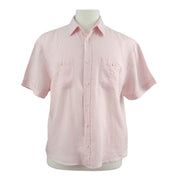 Bruno Linen Short Sleeve Shirt