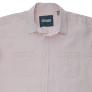 Bruno Linen Short Sleeve Shirt